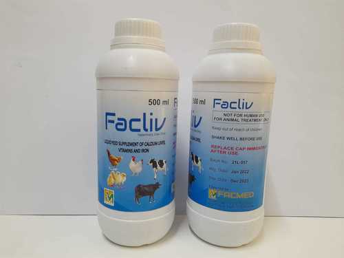 Liquid Feed Supplement For Livestock at Lowest Price In Delhi -  Manufacturer,Supplier,Exporter
