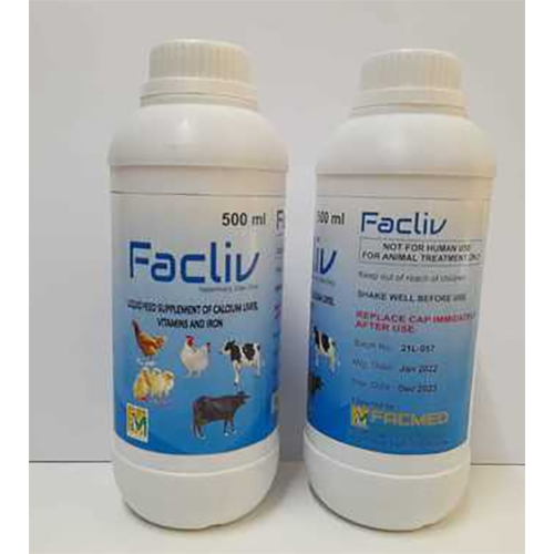 Liquid Feed Supplement For Livestock Veterinary Drugs