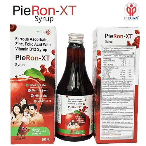 200ml PIeron-XT