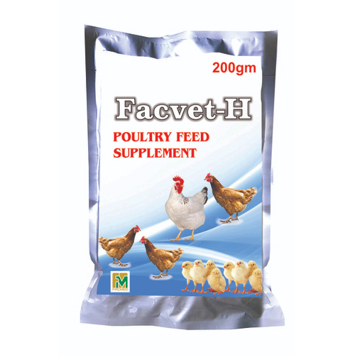 Poultry Feed Supplements Veterinary Drugs