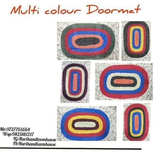 *Multi colour Doormat* Way Home (Reversible) Rate:95