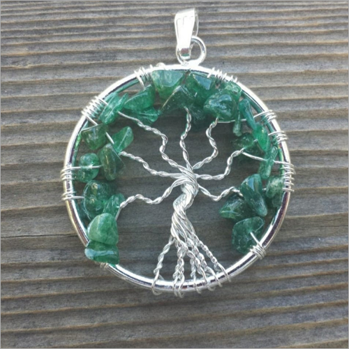 Tree Pendant