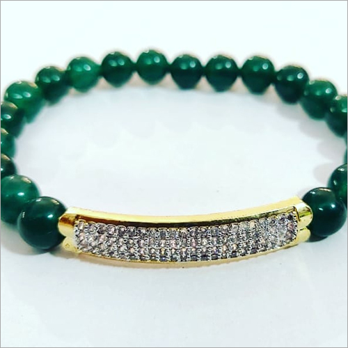 Green Zad Bracelet