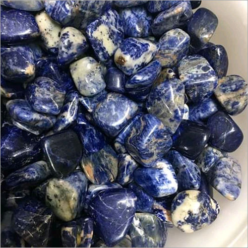 Lapis Lazuli Tumbled Stone