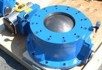 Hemispherical Valve (dome Type) - Application: Ash Handling System