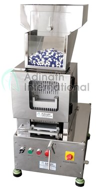 Tablet Loading Machine For Blister Packing Machine
