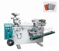 Tablet Loading Machine For Blister Packing Machine