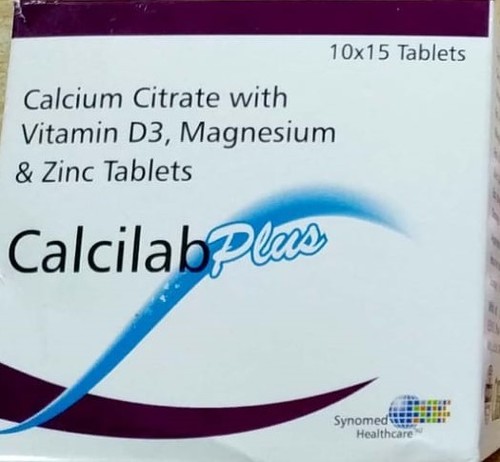 CALCILAB PLUS.
