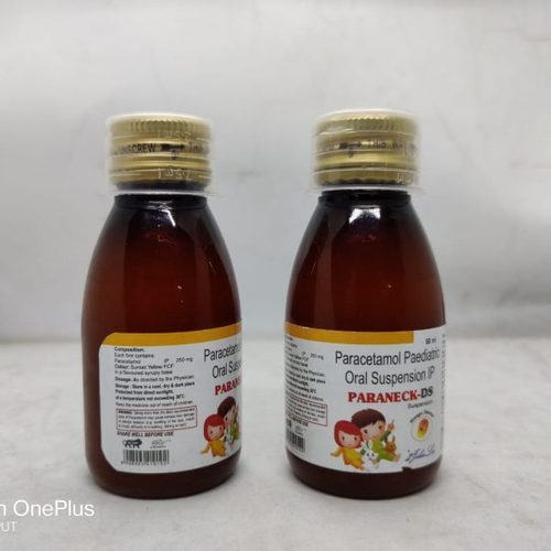 Paracetamol-DS Syrup