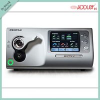 Preowned Pentax Epk-i - Endoscopic Material, Video Processor/light Source, 100-240 Volt, White | Includes Video Gastroscope, Colonoscope, Monitor, Hd Image Capture, Suction Pump, Biopsy Forceps, Cleaning Brush