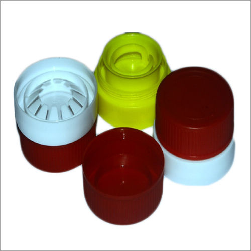 Any Color 36 Mm Ctc Double Cap