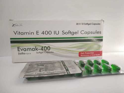 Vitamin Capsule By JOHNLEE PHARMACEUTICALS PVT. LTD.
