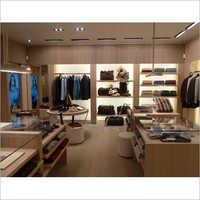 Showroom Interior Designing Services