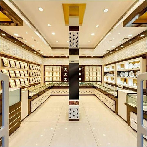 jewellery shop interior design