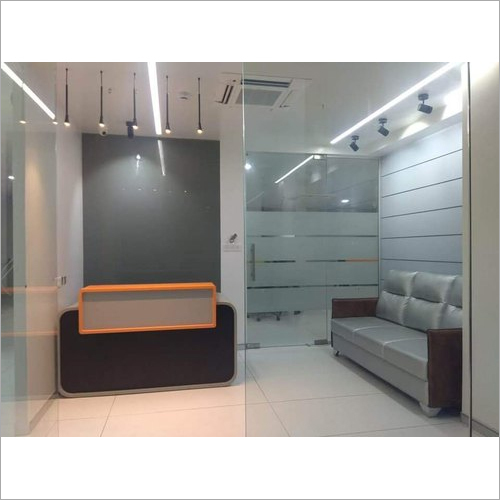 Reception Interior Designing Services