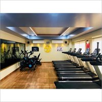 Gym Interior Designs And Turnkey Solution