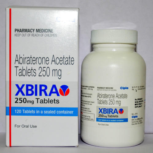 Abirateron Tablets By MARUTI MEDICAL STORE