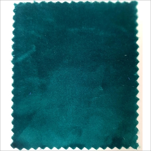 Suede Velvet Fabric Dyed