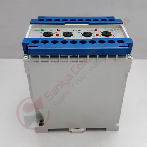 T3000 Selco Frequency Relay Rated Voltage: 220-240 Volt (V)