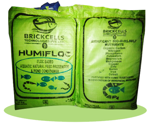 Humifloc Organic Probiotic Design Type: Standard
