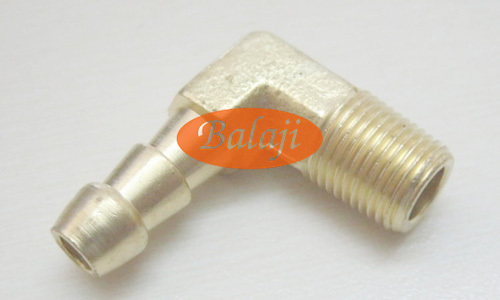 Brass Connection Elbow