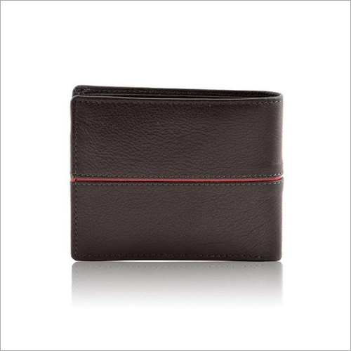 Mens Leather Foldable Wallets