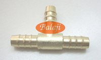 Brass Tee Joint