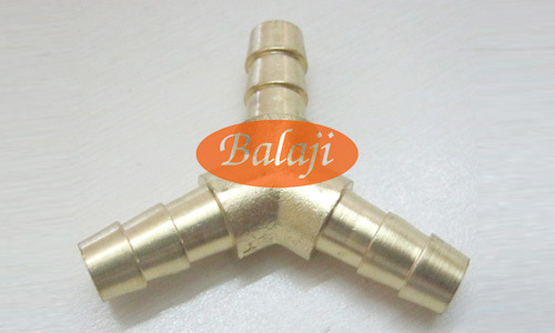 Brass Y