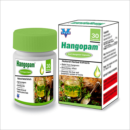 Hangopam Carton & Bottle