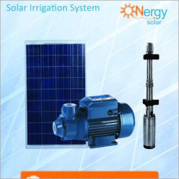 Solar Pump By PUNAM ENERGY PVT. LTD.