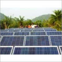 Solar Power Plant