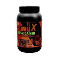 1 Kg Sumu X Lean Mass Gainer