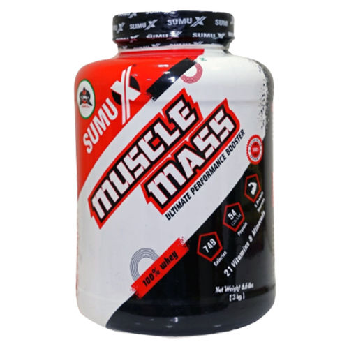 Muscle Mass Gainer