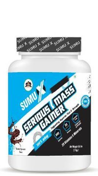 Serious 3 kg Mass Gainer