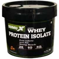 Whey Protein Isolate Sumu X 5 kg