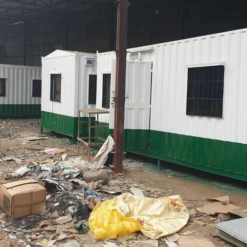 Site Office Cabin