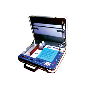 Microprocessor Water Soil & Analysis kit