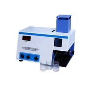 Digital Flame Photometer