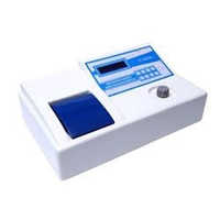 Microprocessor Spectrophotometer