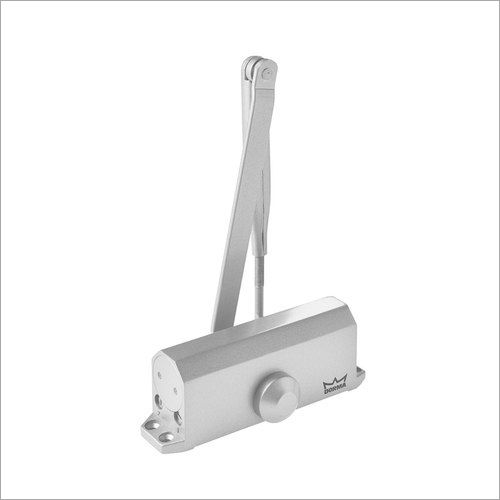 Silver Dormakaba Ts 77 Door Closer With Std Arm En 3