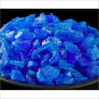 Copper Sulphate Crystal