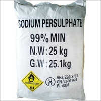 25 quilogramas de Sodium por o Sulphate