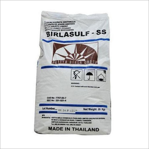 Birlasulf Sodium Sulphite Powder