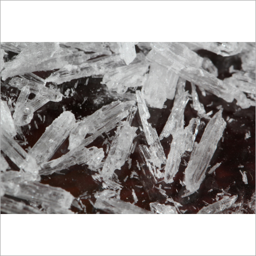 Potassium Nitrate Crystal