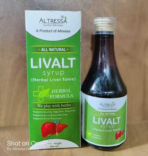 LIVALT SYRUP