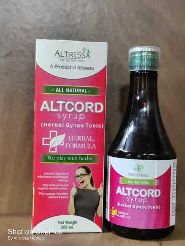Altcord Syrup