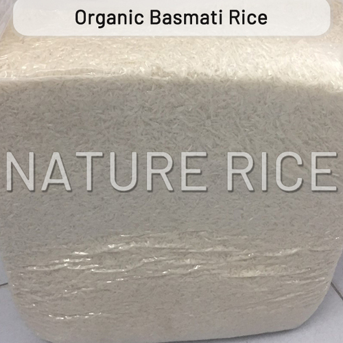 Organic Basmati Rice By NATURE RICE