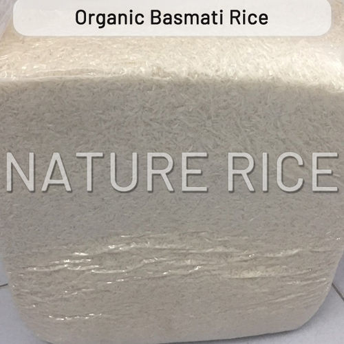 Organic Basmati Rice