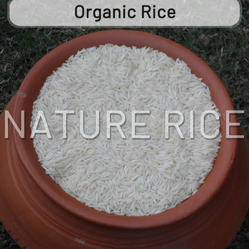 Organic Rice By NATURE RICE