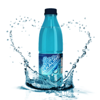 1 Liter Alkaline Mineral Water